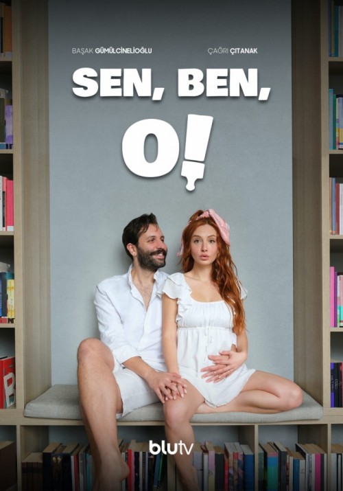 پوستر Sen, Ben, O!